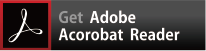 adobe Acrobat readerダウンロードボタン