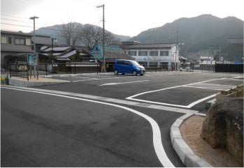 道路（交差点・駐車場）等設計イメージ2