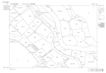 地籍調査イメージ1