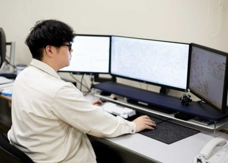 S.K（2022年入社）